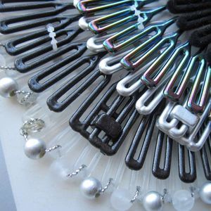 5 Goody Plastic Flexible Flex Comb Headbands 1998 Hair Head Band Rainbow Mikayla